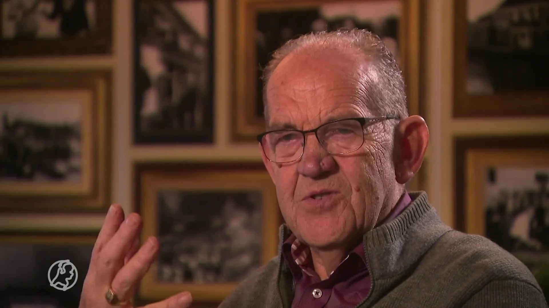 Conny ontmoet redder André exact 60 jaar na de grootste treinramp in Nederland