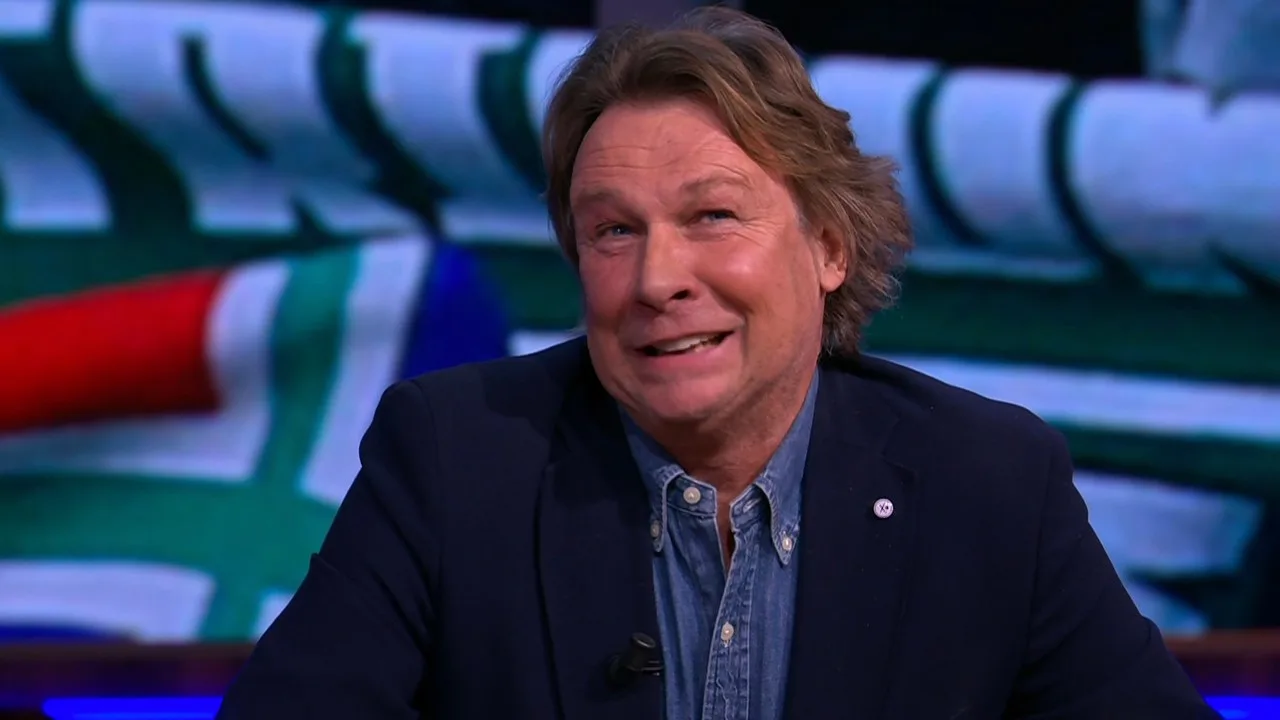 Hans lovend over teruggekeerde Robben: 'Louter respect'