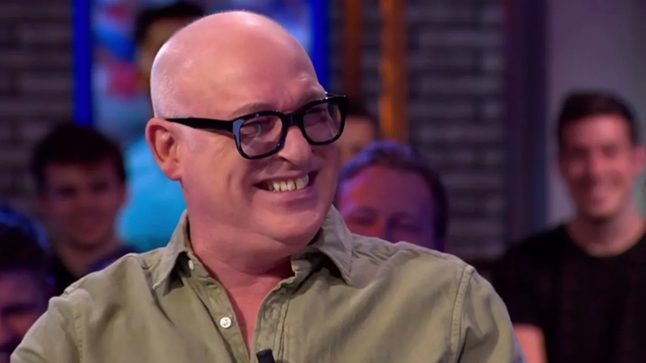 CLASSIC: René gaat stuk om piemelshow van Lieke van Lexmond