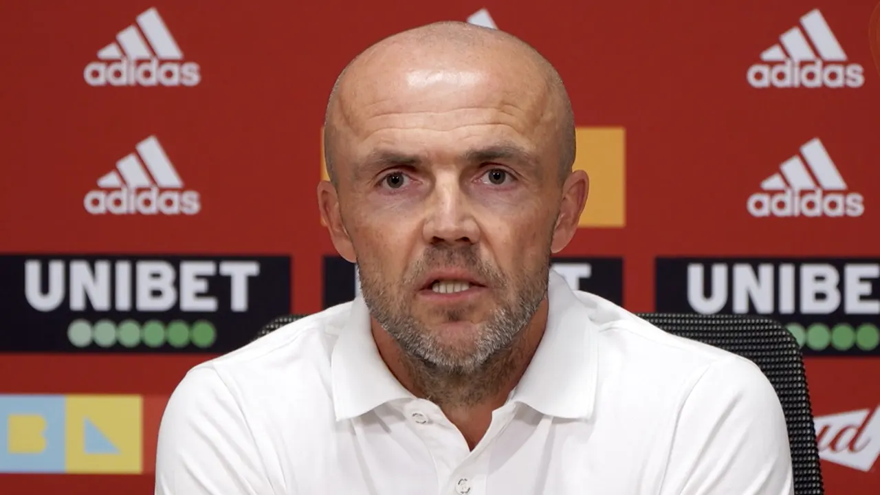 Wat vindt Alfred Schreuder van de Champions League-loting?