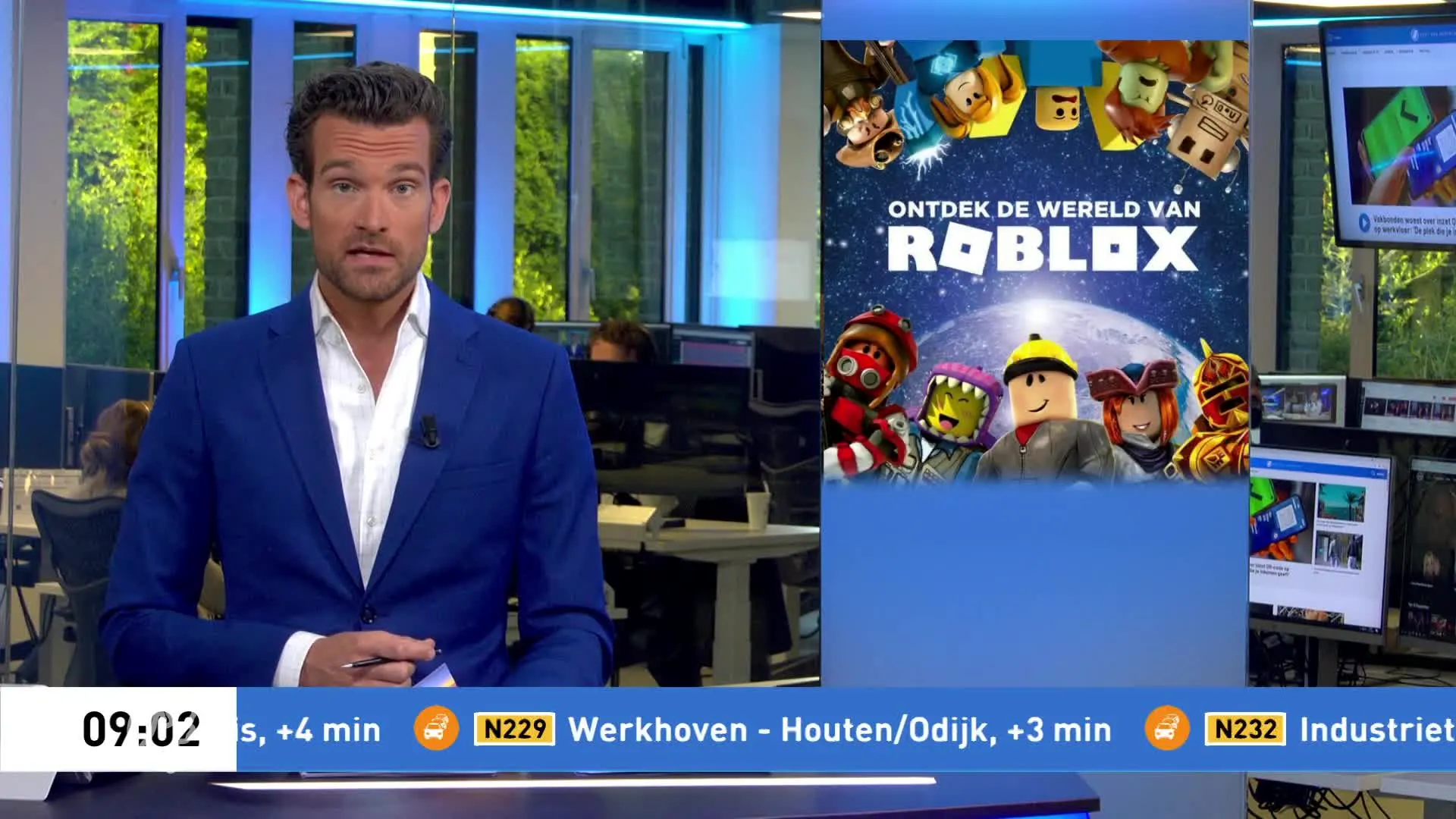 Kids kunnen weer gamen: storing bij Roblox voorbij