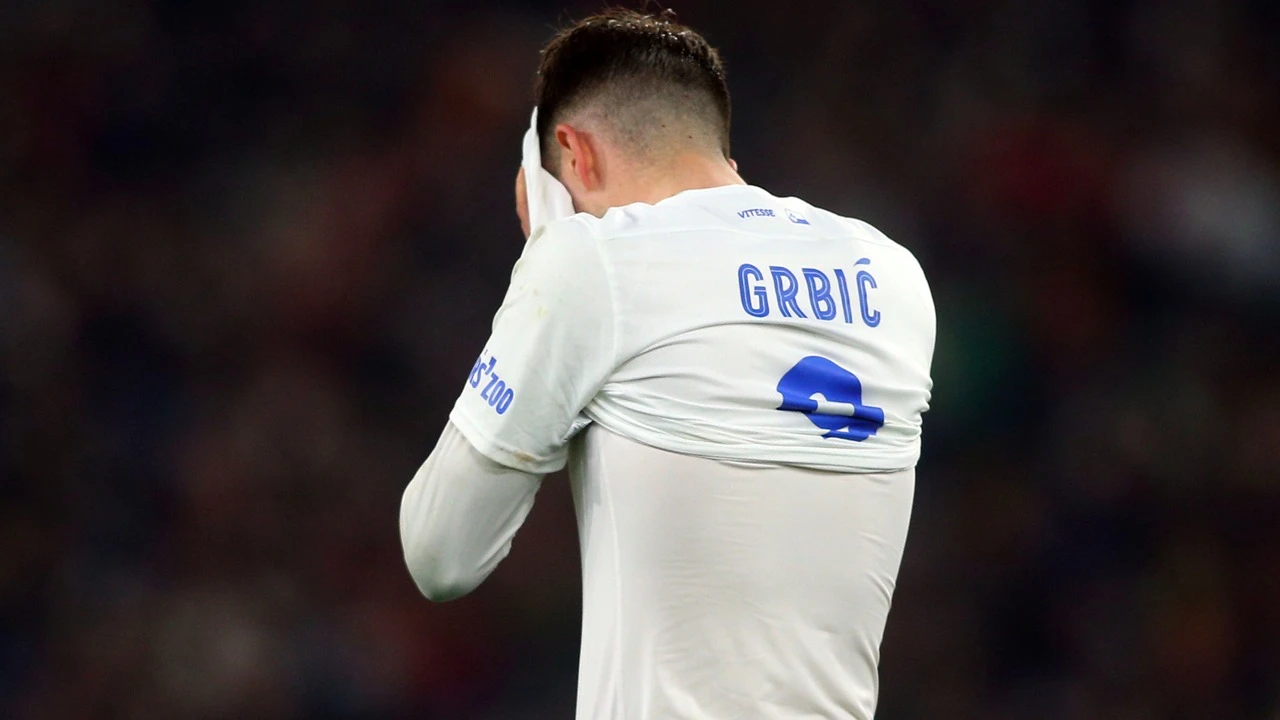 SAMENVATTING: AS Roma - Vitesse (Achtste Finale Conference League)