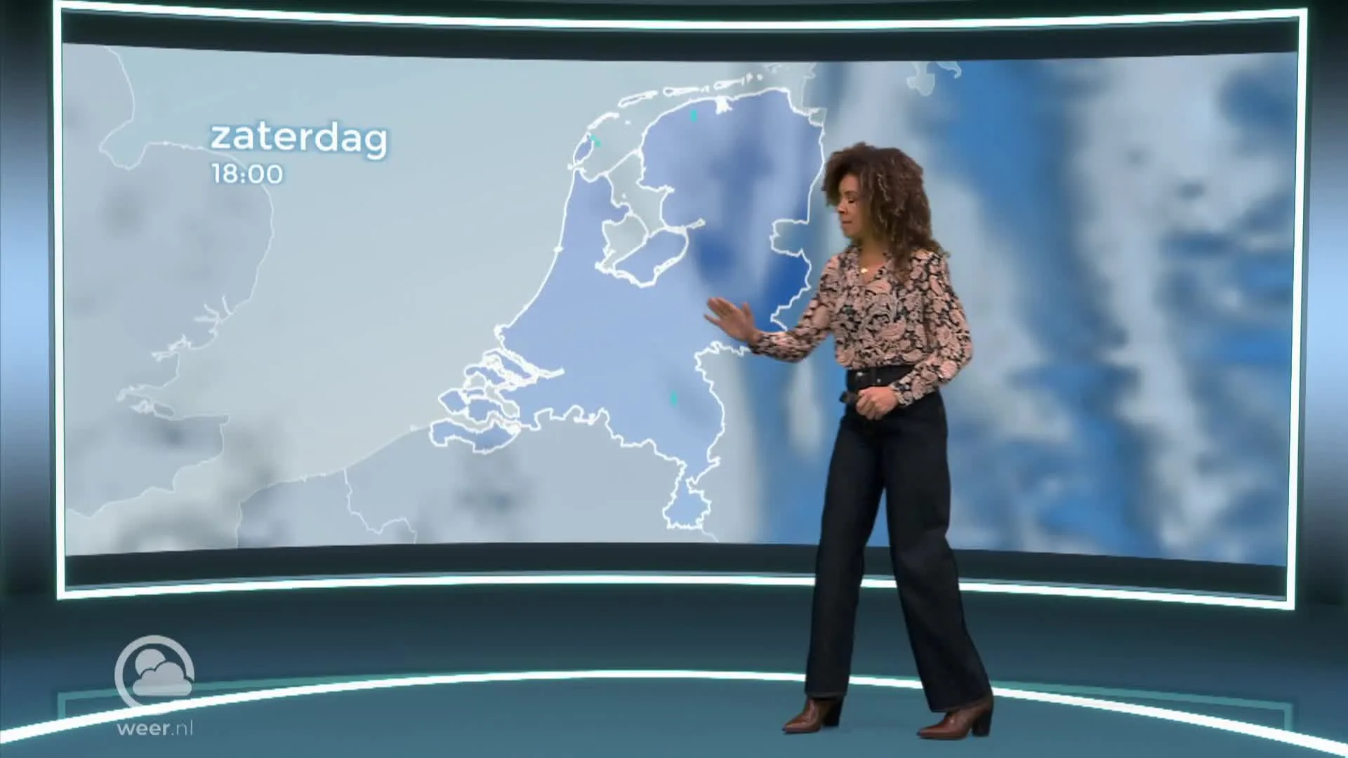 Weerbericht zaterdag 4 februari 2023
