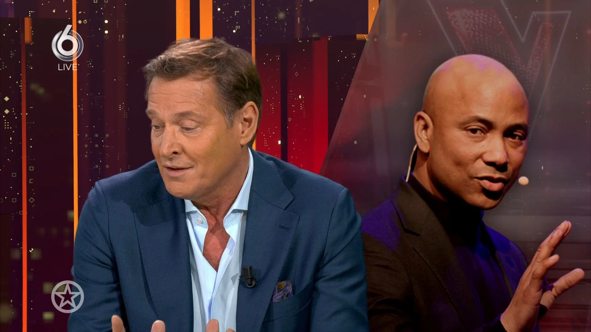 Albert over Humberto Tan