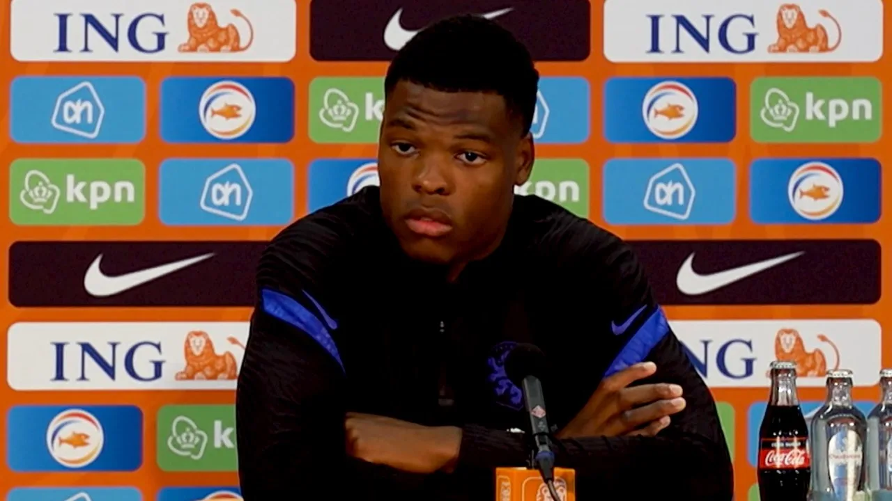 Dumfries en Wijndal balen van blessure Van de Beek: 'Groot ge...