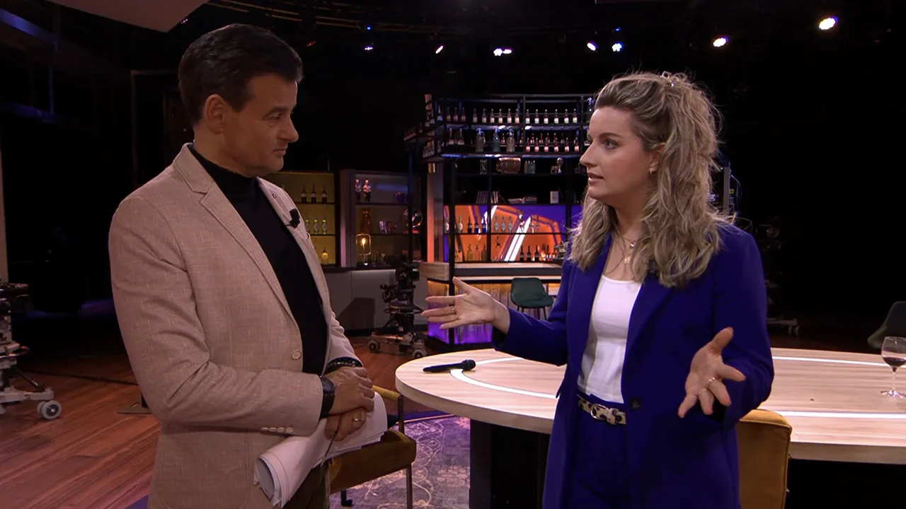 In de Wandelgangen met Merel Ek: 'Ik vind dat héél arrogant'