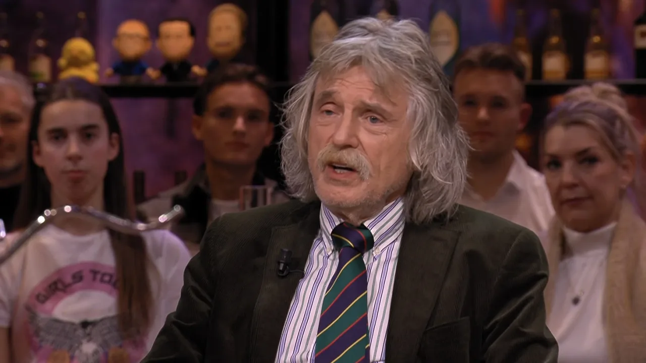 Johan: 'Onze bek houden, dat is het enige wat we nog mogen!’