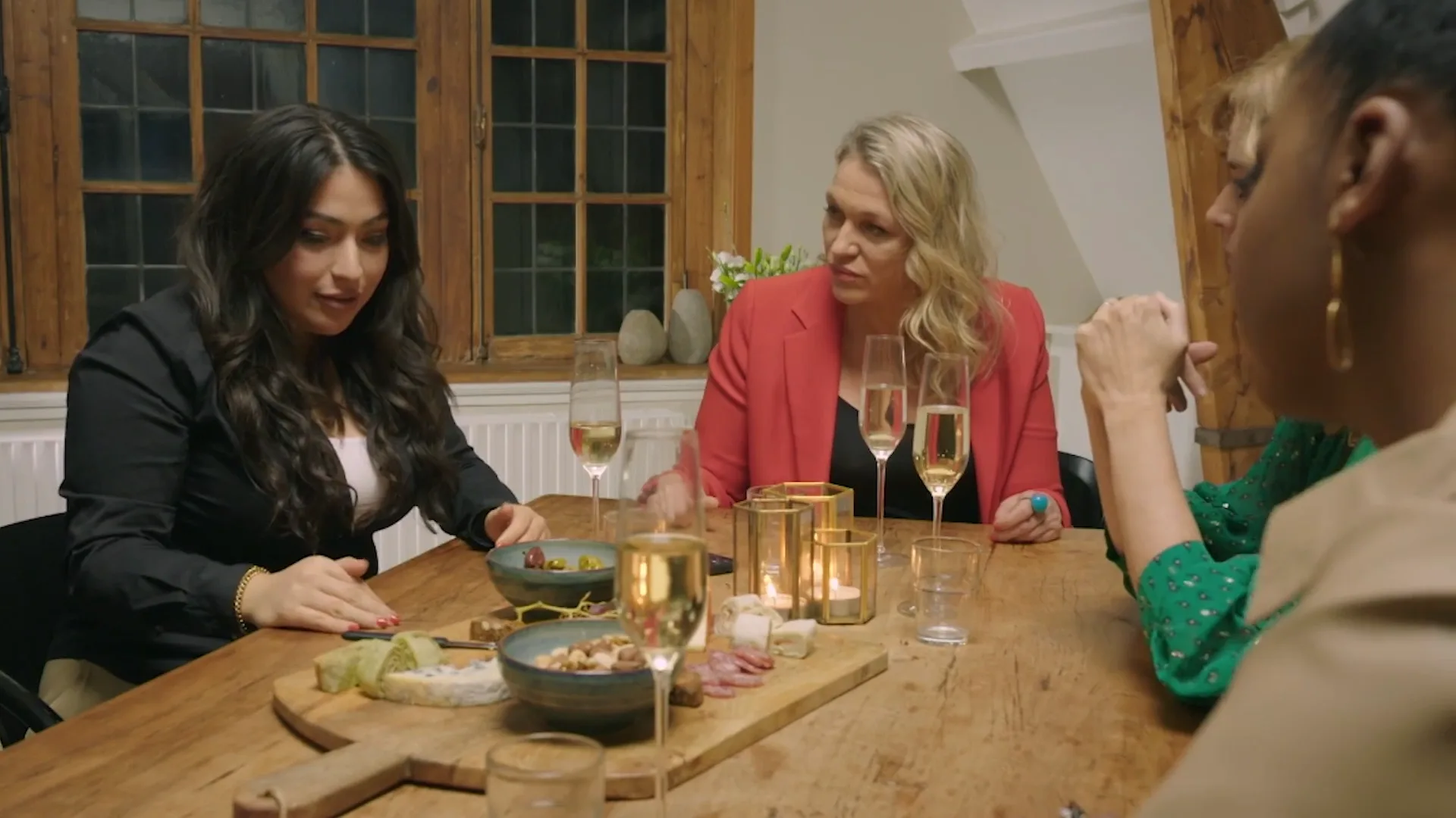 Open discussie over het tonen van borsten