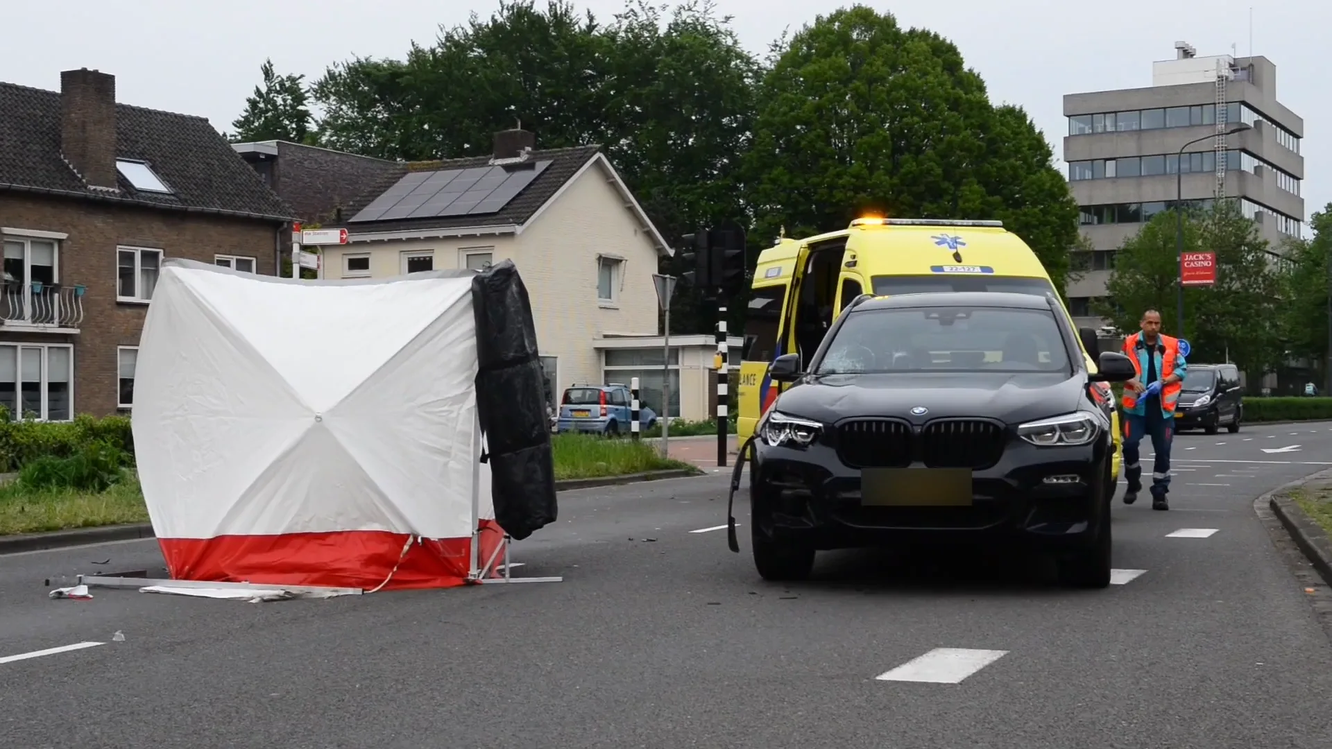 Jongen (17) omgekomen door verkeersongeval in Helmond