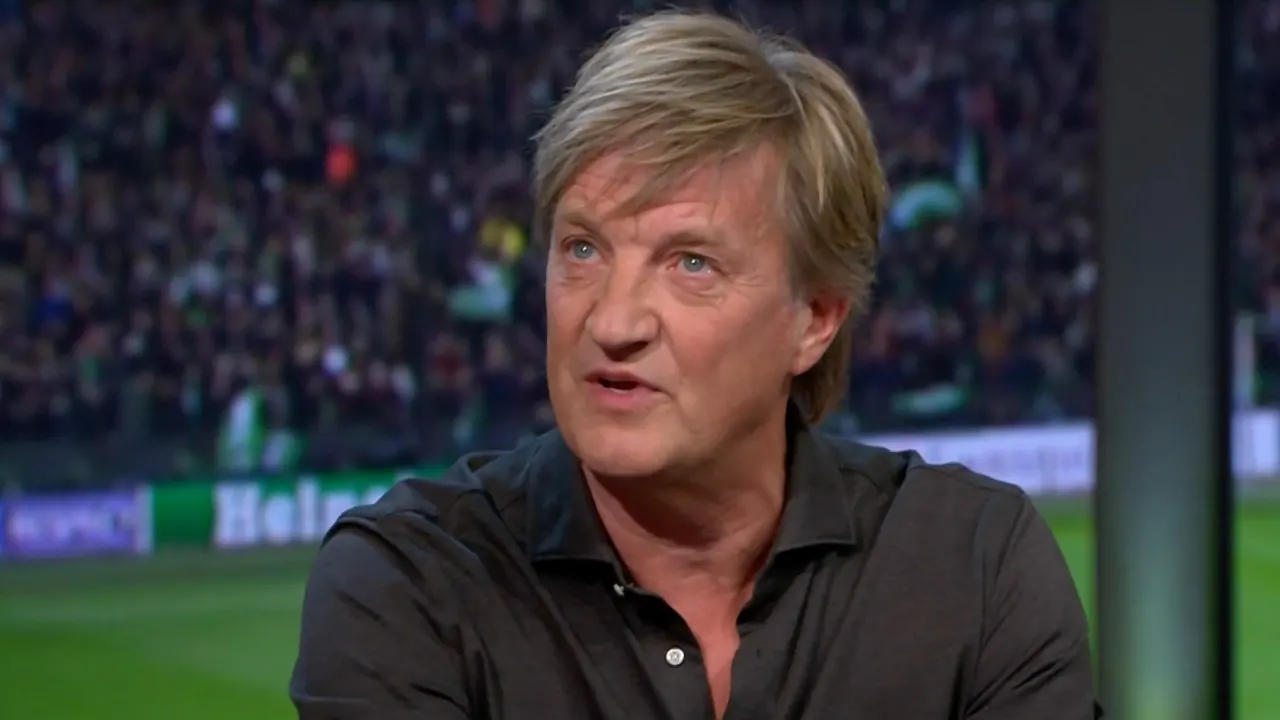 Wim onder de indruk van eerste helft Feyenoord: 'Dat heb ik eigenlijk nog nooit een ploeg zien doen'