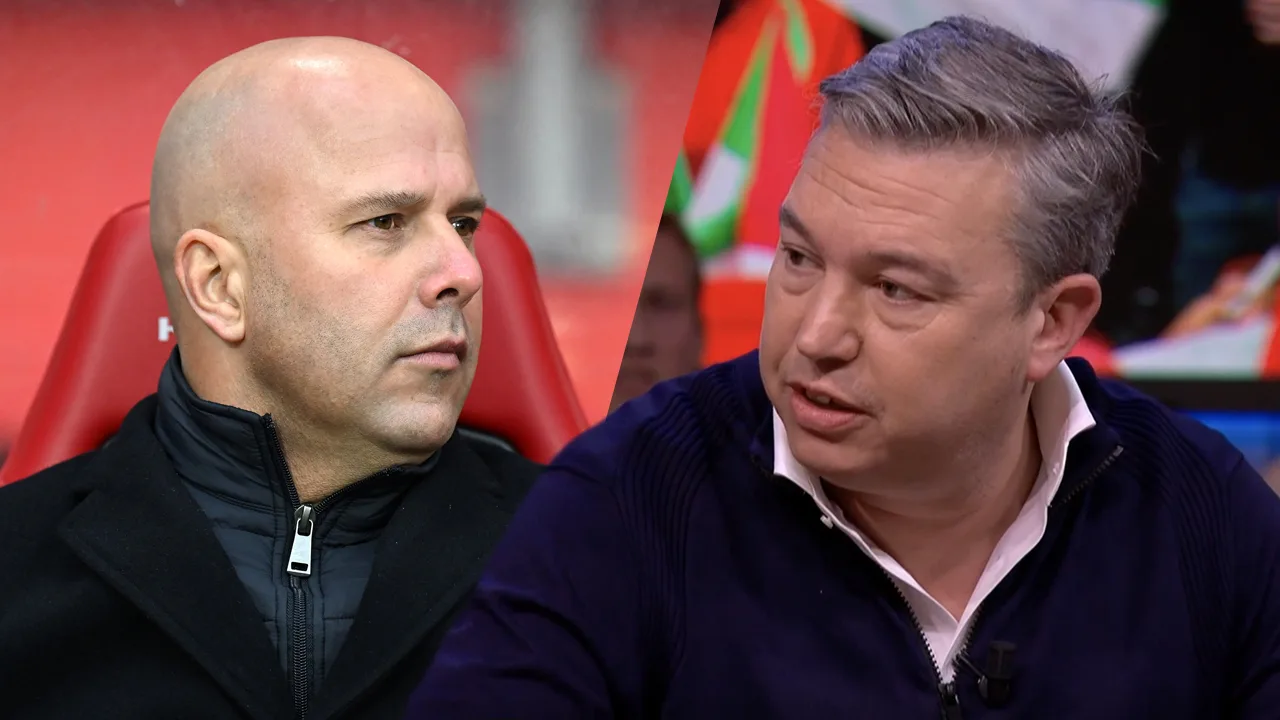 ‘Stiekem had Arne Slot wel naar Leeds United gewild’