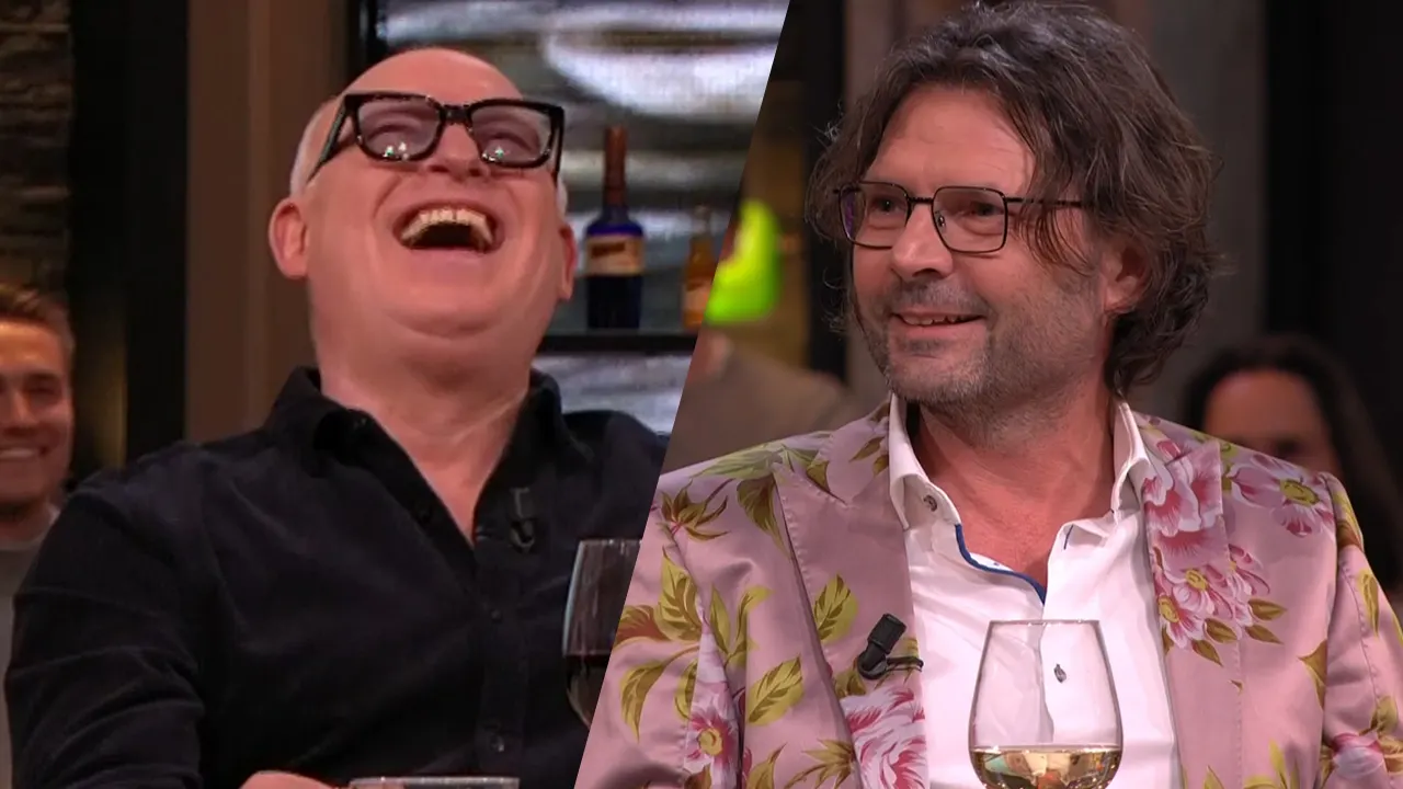 Job Knoester nam andere krant vanwege late bezorging: 'Maar ik had dezelfde bezorger!'