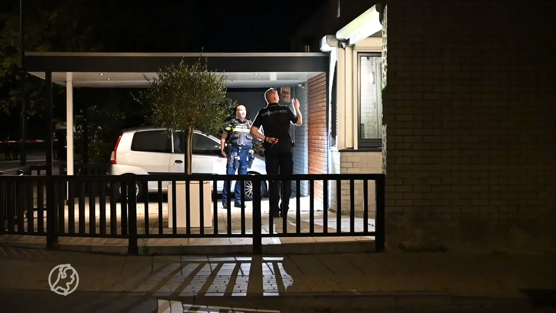 Woning 'politieagent' Breda beschadigd door explosie zwaar vuurwerk