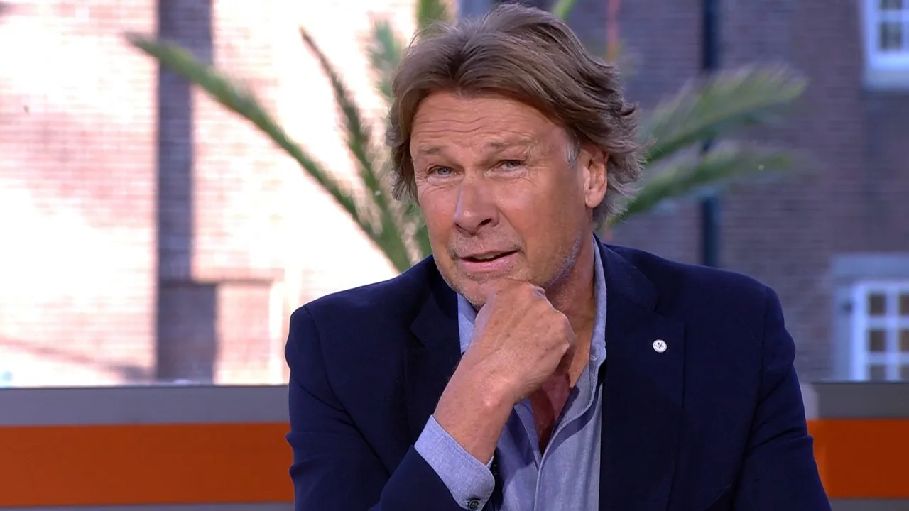 Hans lovend over Kenneth Perez na optreden bij NOS