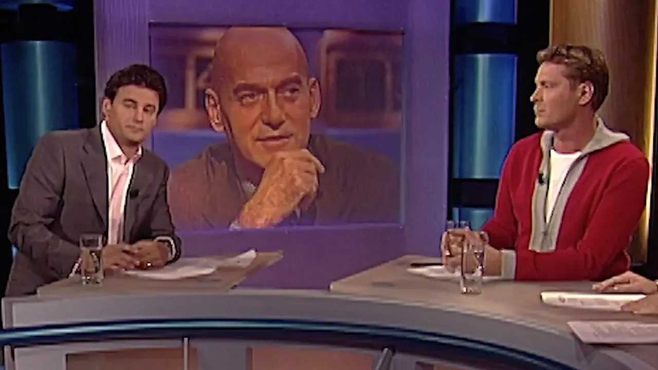 Wilfred luistert eerste Boulevard-optreden terug: 'Heftig als...