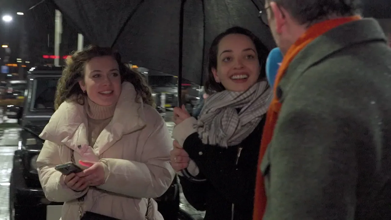 Tom Staal op bezoek in Almelo: 'We missen jullie een beetje!'