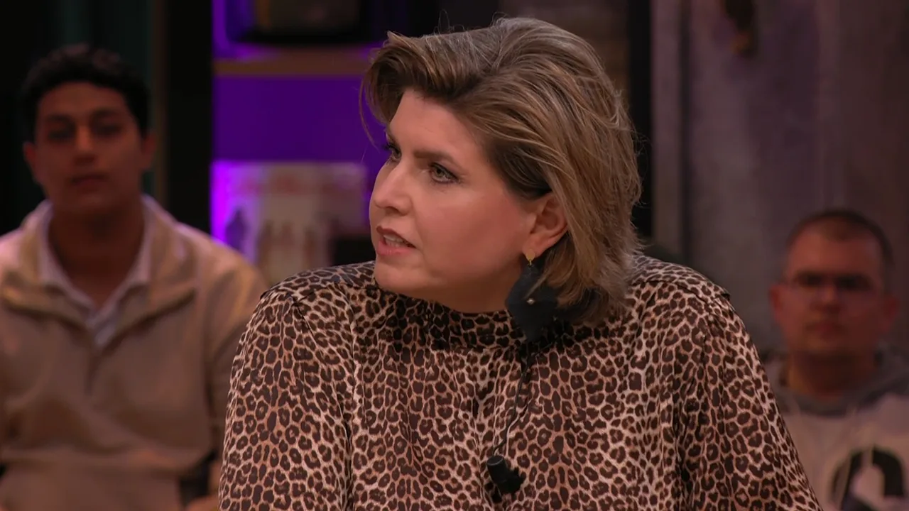 Angela de Jong blikt terug op afzegging VI Vandaag: 'Het gaat om de slachtoffers'