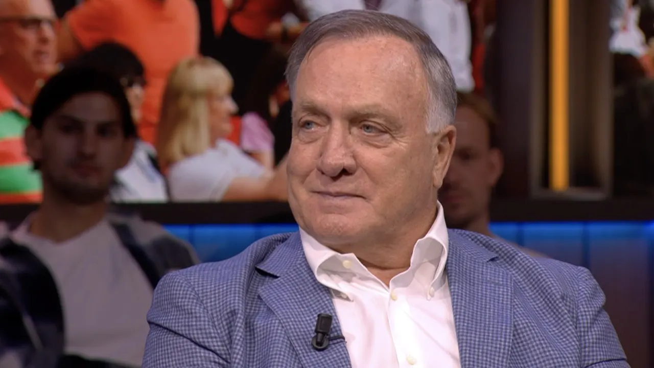Dick Advocaat bevestigt serieus in gesprek te zijn met Curaçao