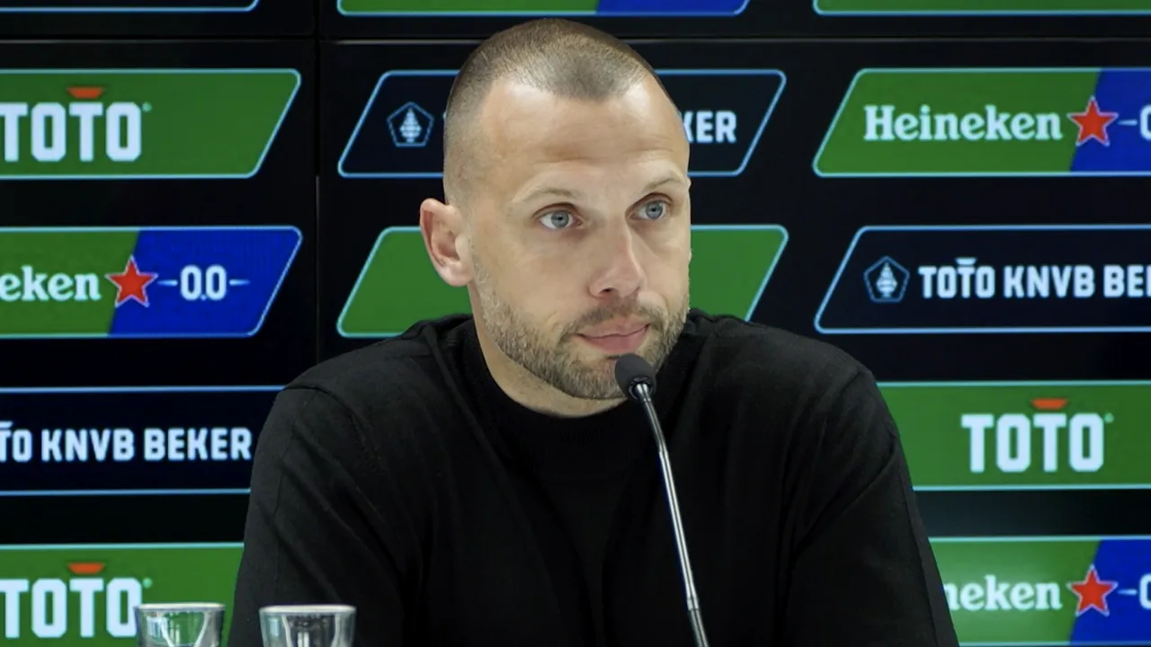 Heitinga: 'We hebben niet op penalty’s geoefend; geen spijt van'