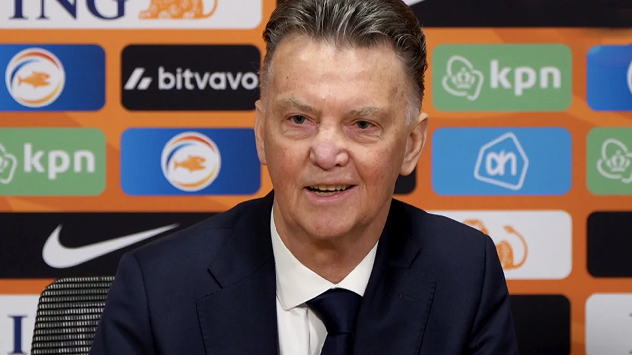 Van Gaal: 'Alles te danken aan Frenkie'