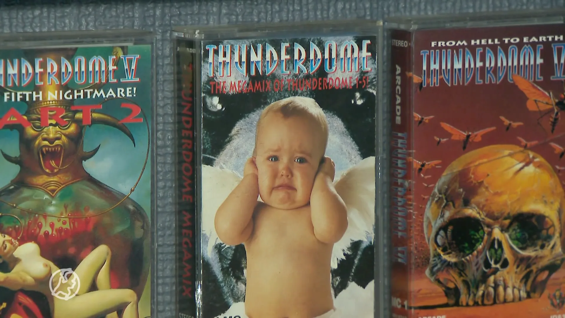 Nieuwe Nederlandse film Hardcore Never Dies in première