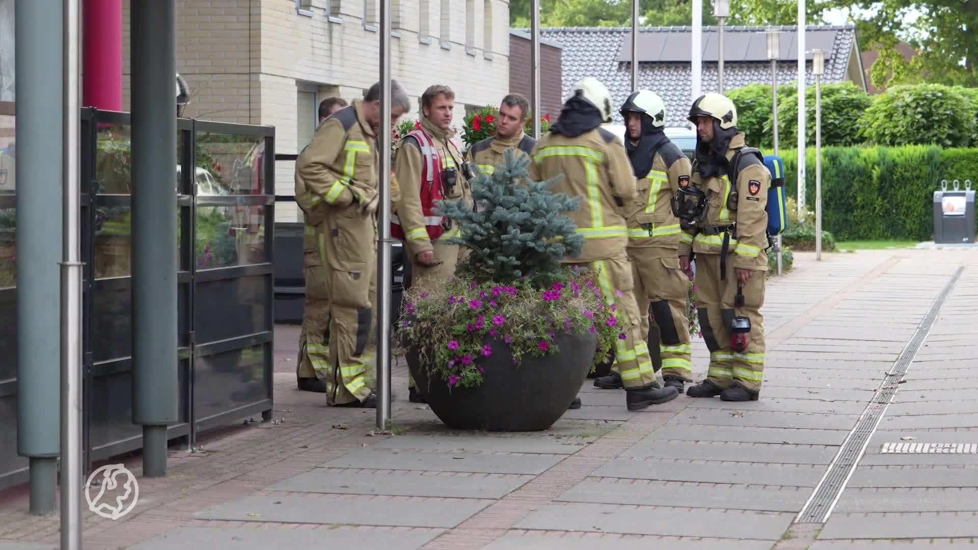 Medewerkster redt bewoner zorgcentrum van brand