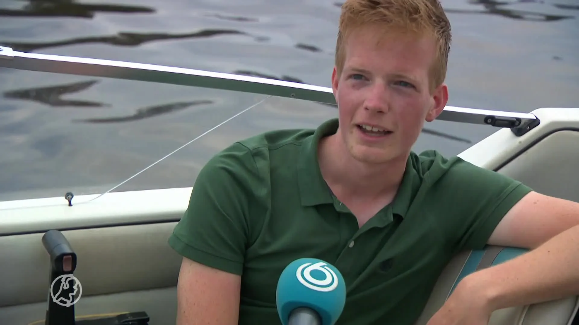 Vrienden vinden dode hond in het water: 'Pootjes waren met ti...