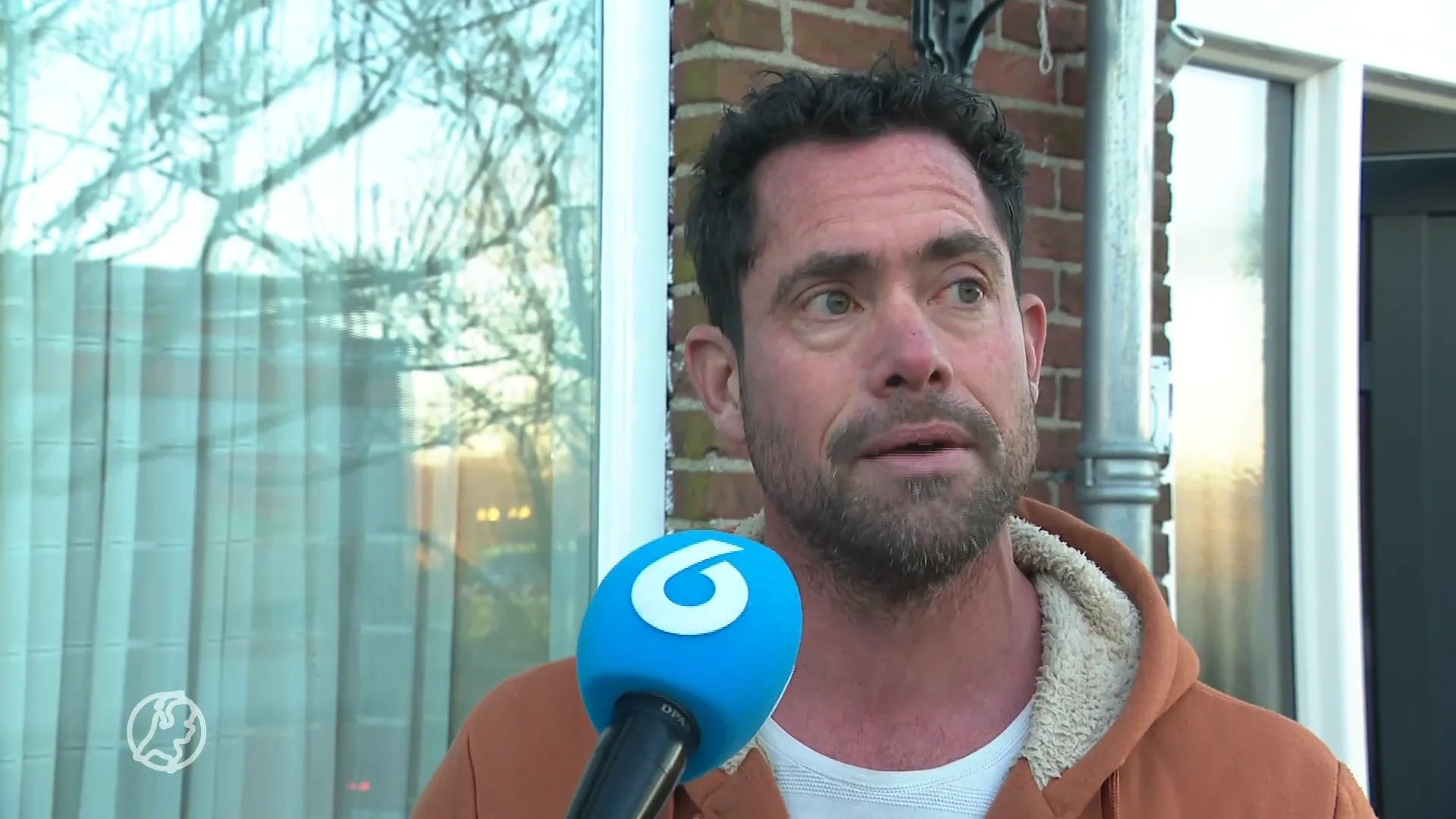 Omwonenden dodelijk treinongeluk Voorschoten in shock: 'Ik sta nog te trillen'