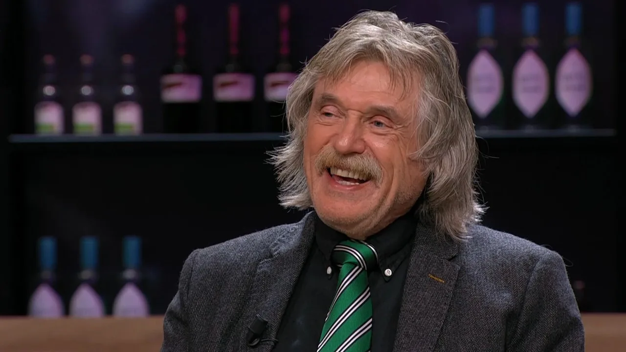 Johan vertelt heerlijke anekdote naar aanleiding van babynieuws Douwe Bob