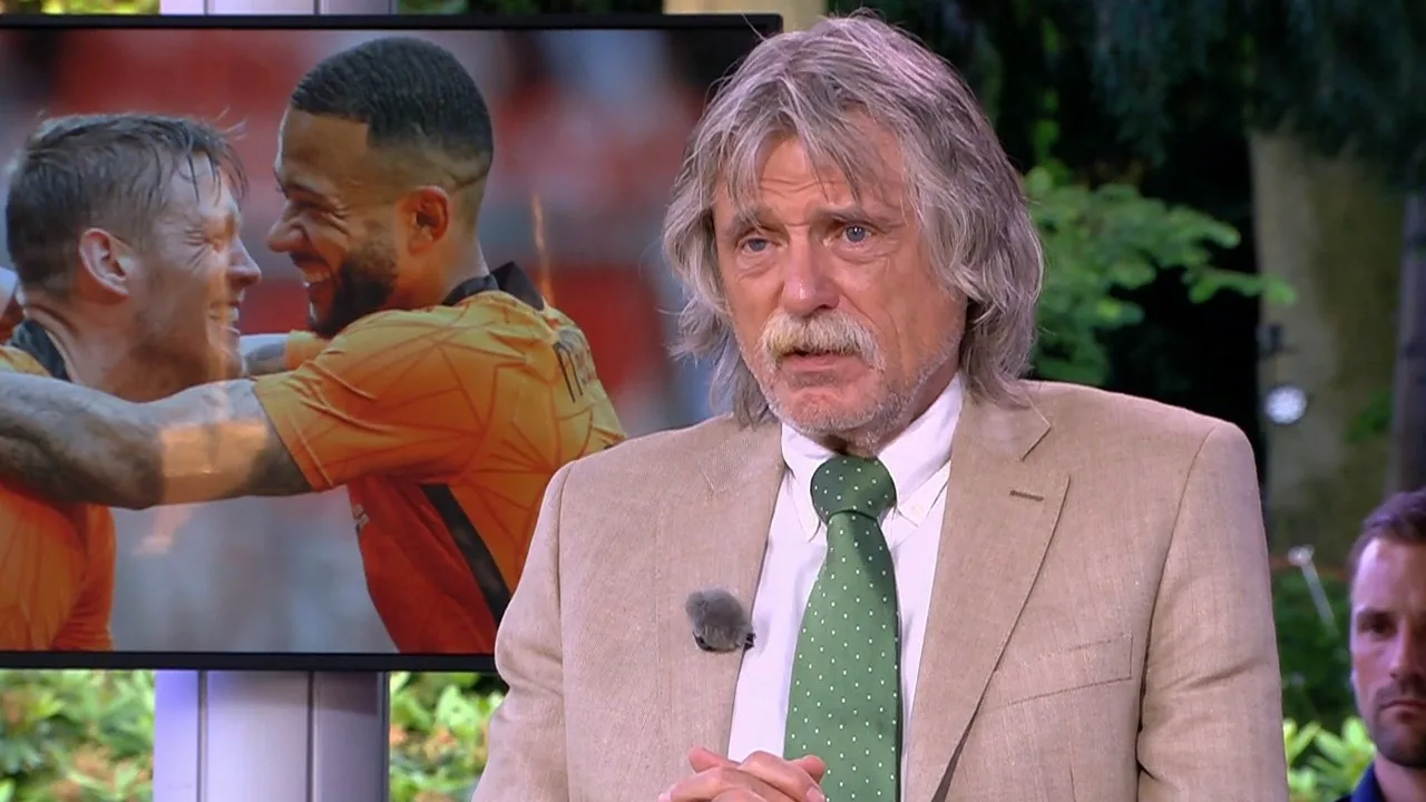 Johan kritisch op Memphis: 'Drie keer gespeeld en drie keer o...