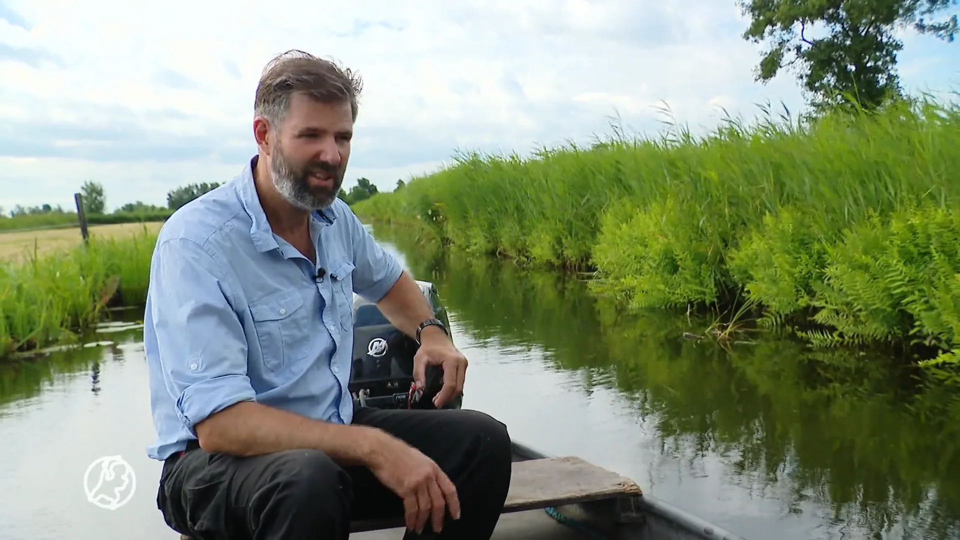 Hebben de riettelers in Weerribben-Wieden nog een toekomst? ‘Met 45 jaar ben ik bijna de jongste’