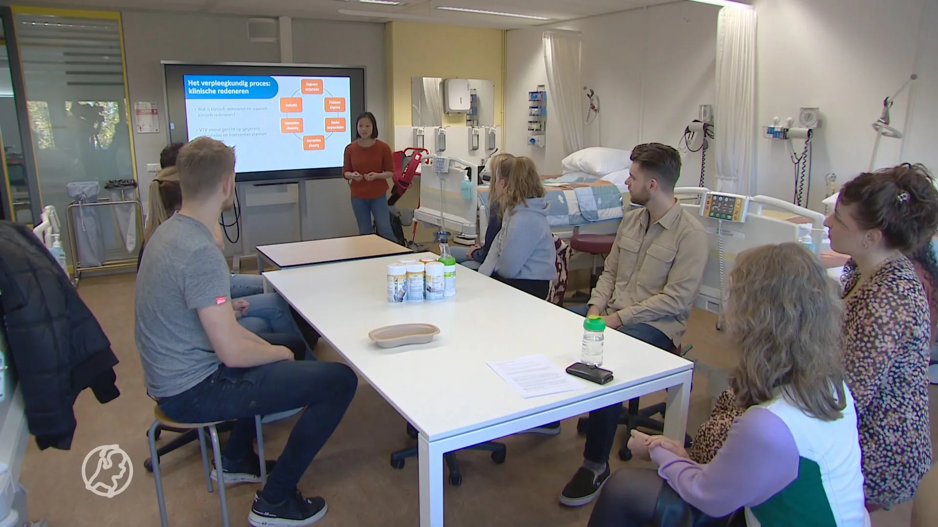 Hoe voorkomen we dat net-afgestudeerden de zorg weer snel verlaten?