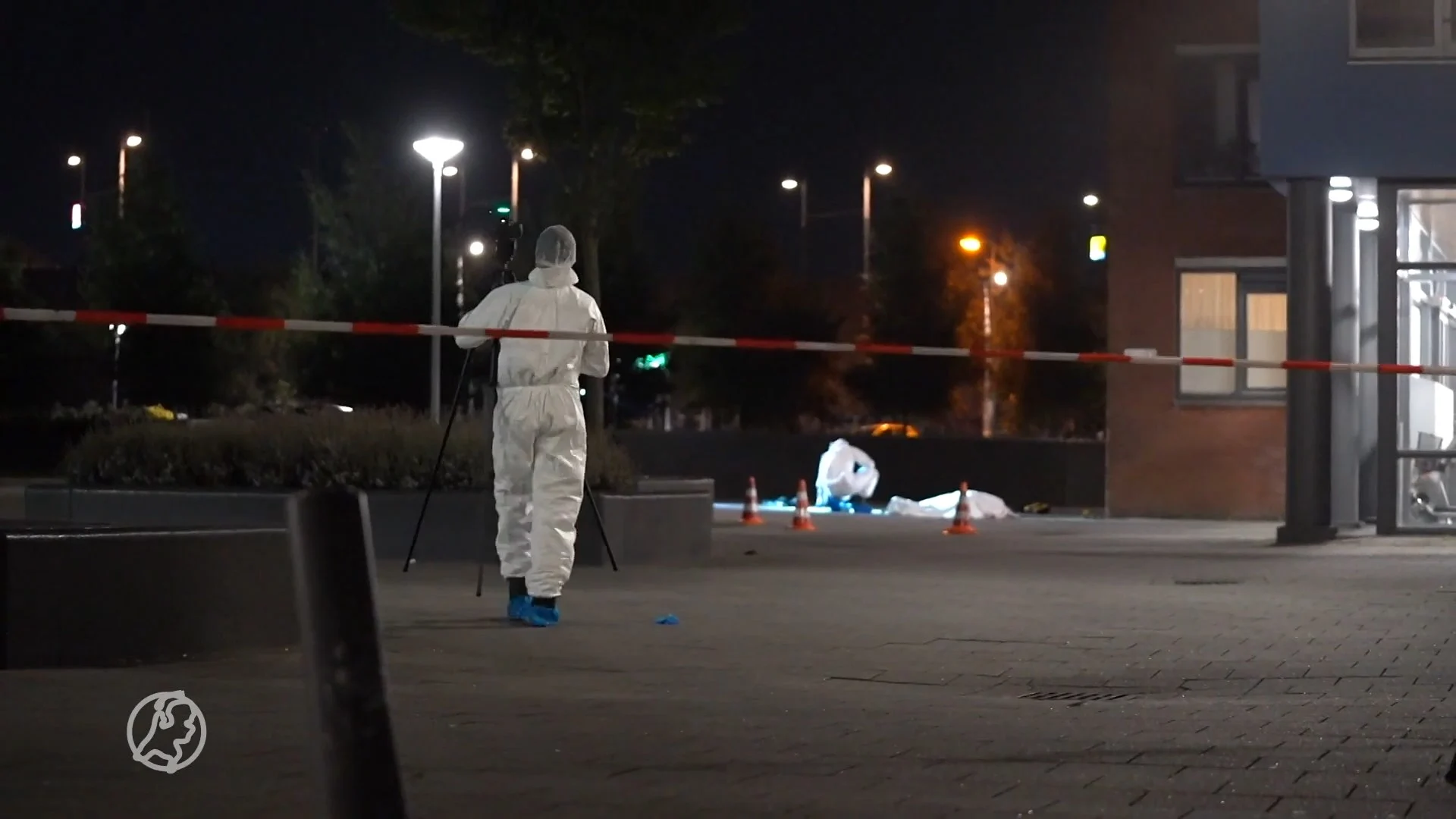 Man doodgeschoten op straat in Rotterdam-Feijenoord