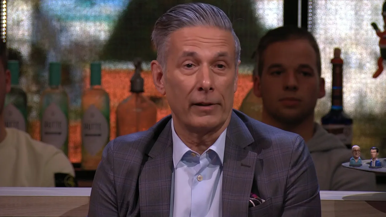Robert van de Roer over onhandige speech Biden: 'Freestylen op eigen gezag'