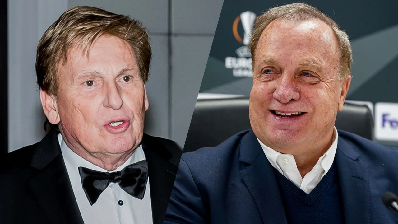 Henny Huisman heeft mopje over Feyenoord