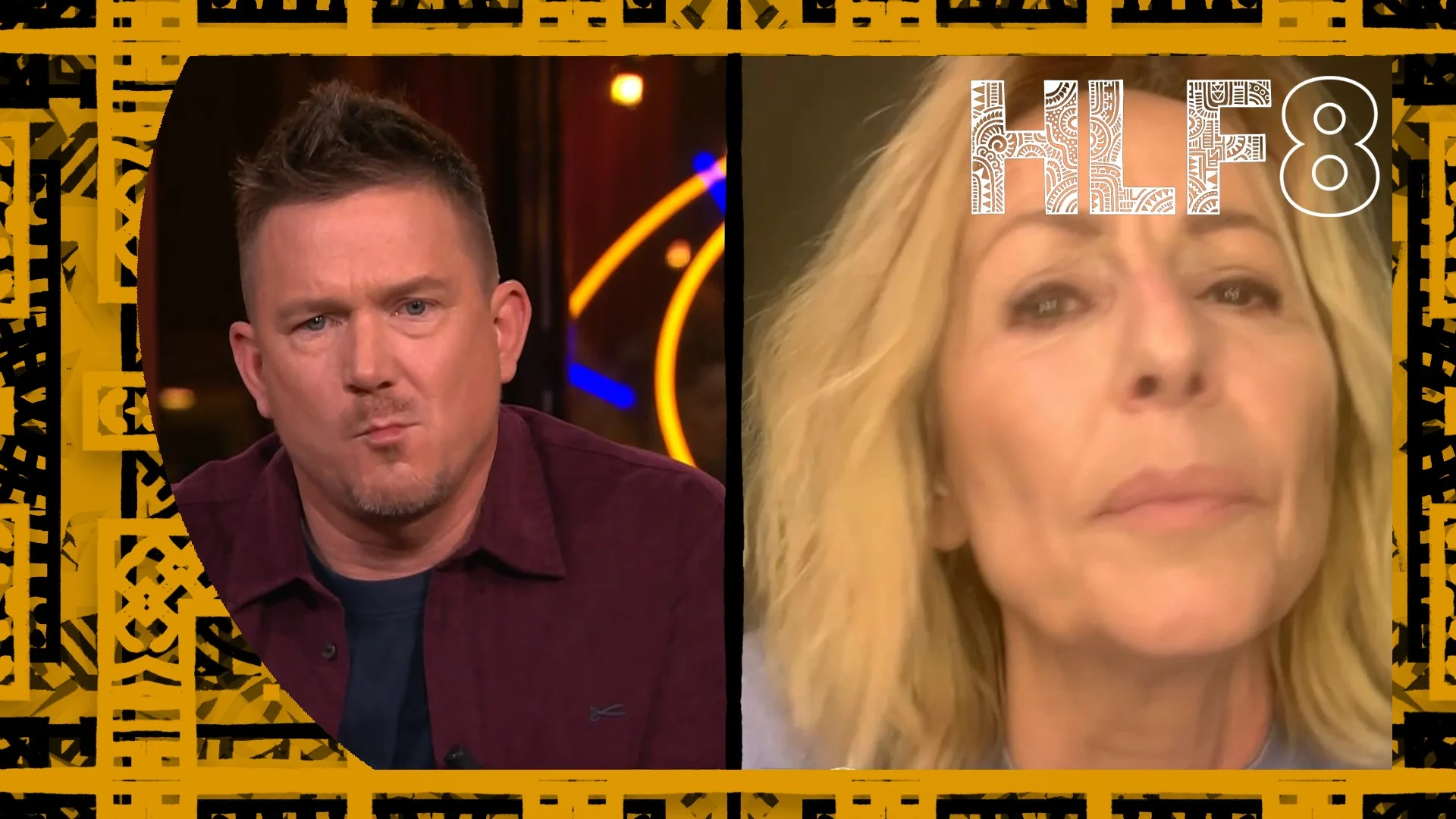 Coach Angela Groothuizen over The Voice