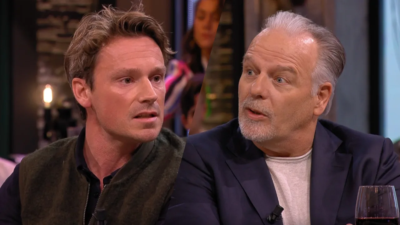 Sander Schimmelpenninck reageert op artikel Wierd Duk: ‘Het is gewoon een ordinaire aanval!’