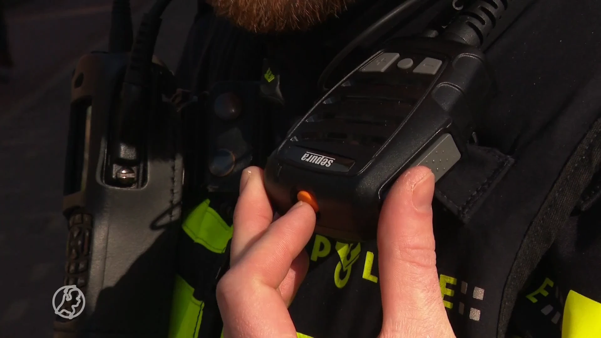 Politie kijkt naar problemen communicatiesysteem rond klopjacht