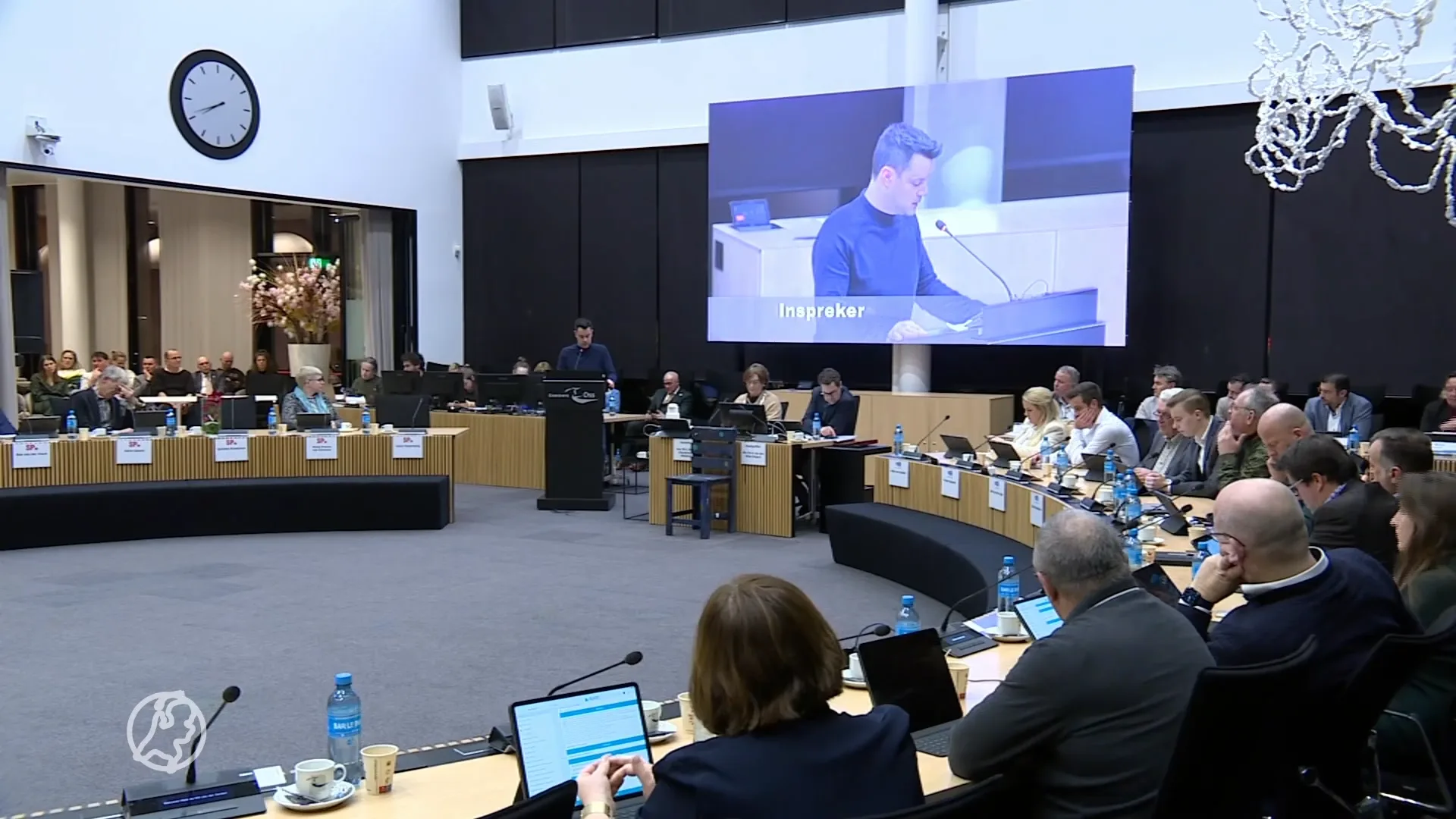 Tumult in Oss: gemeente passeert inwoners bij beslissing over bouw nieuw azc