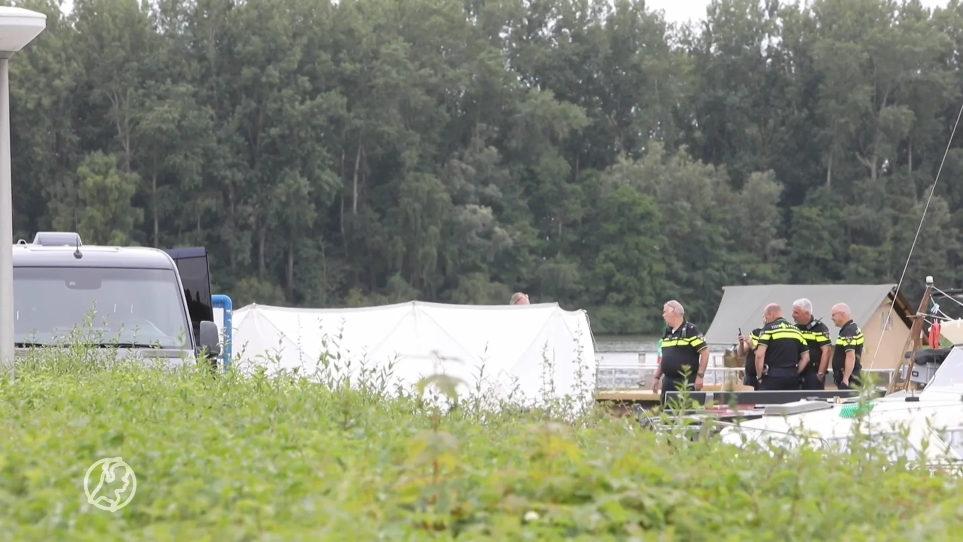 Ook lichaam meisje (5) gevonden: vader, moeder en dochter overleden na kanodrama Veluwemeer