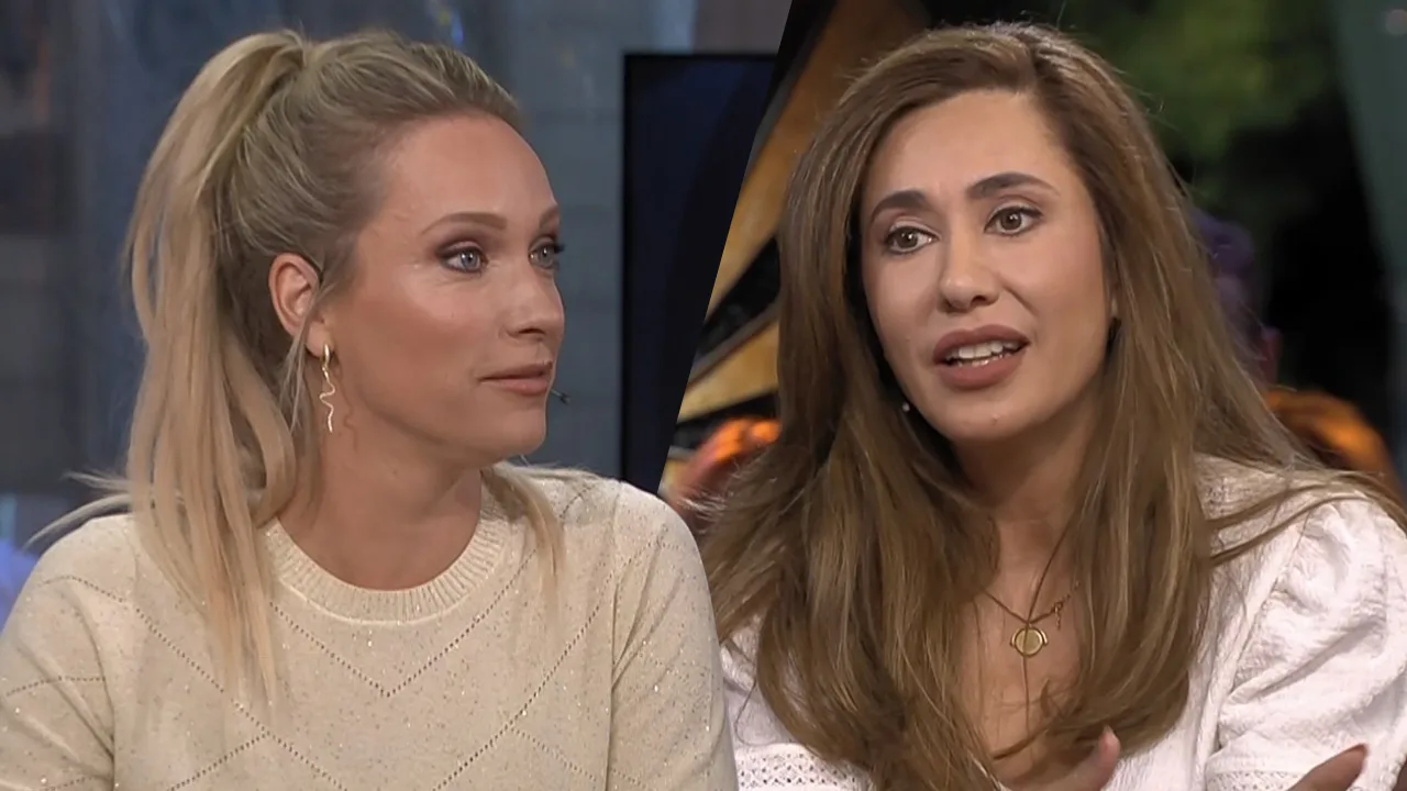 Hélène tegen Fidan: 'Ik geef jou alle ruimte om even je excuses aan te bieden'