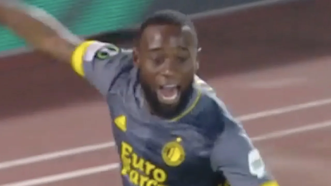 VIDEOGOAL: Partizan Belgrado - Feyenoord 2-3 (Geertruida)