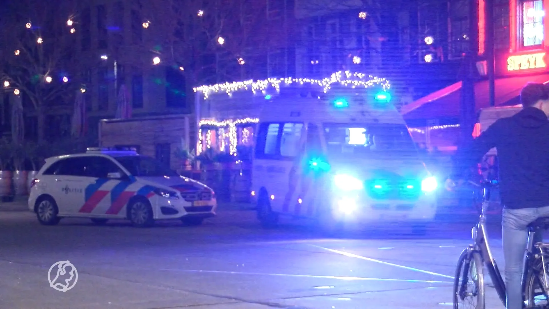 Man steekt twee personen neer in café in Vlissingen