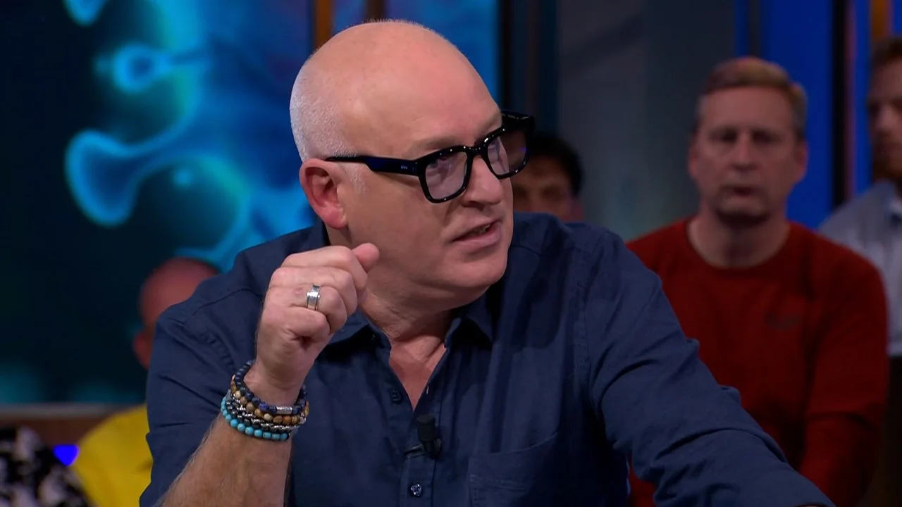 René hoorde Gommers over ongevaccineerde coronapatiënten: 'Dat kan niet!'