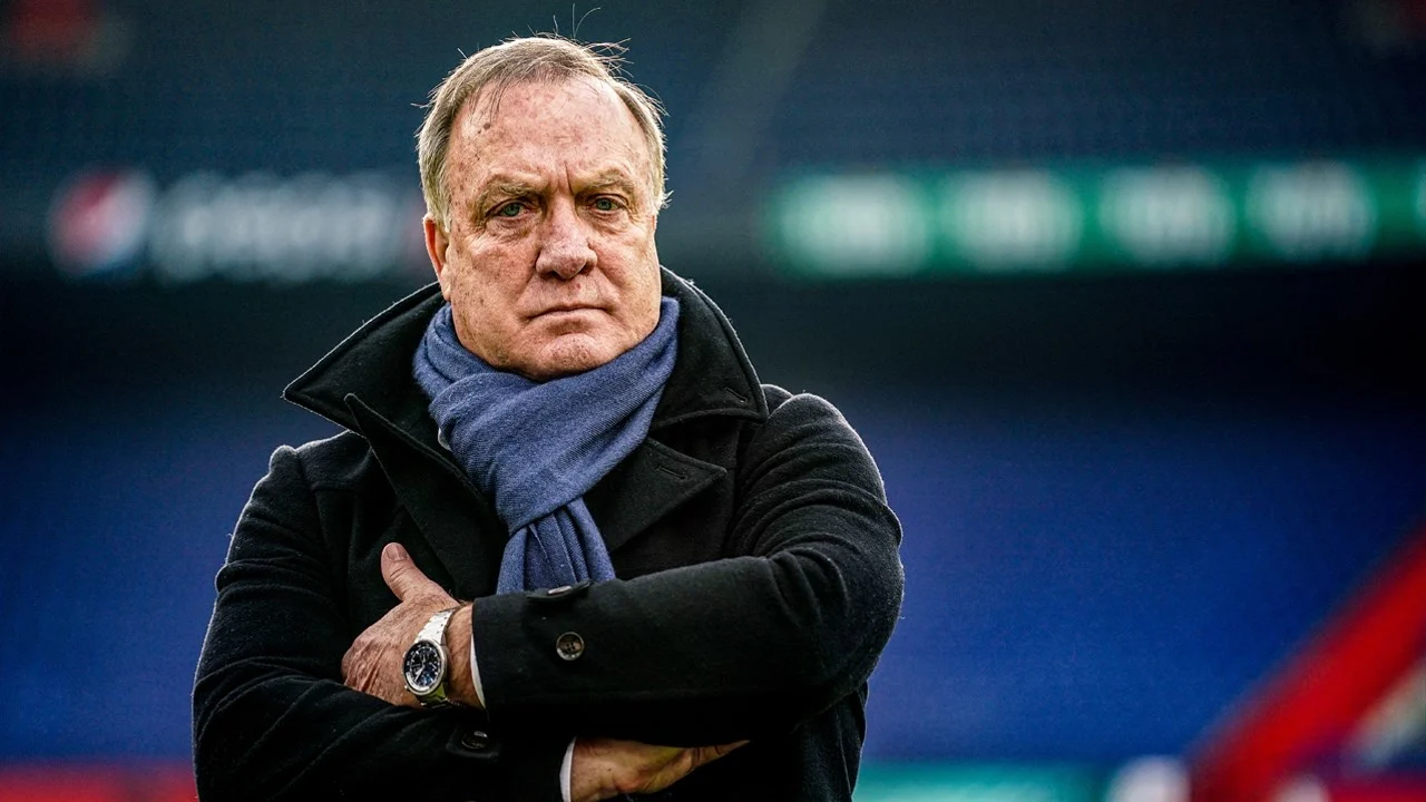 Dick Advocaat schiet Nederlandse cabaretier te hulp in Qatar