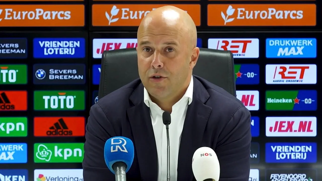 Slot spreekt zich uit over vuurwerk in De Kuip