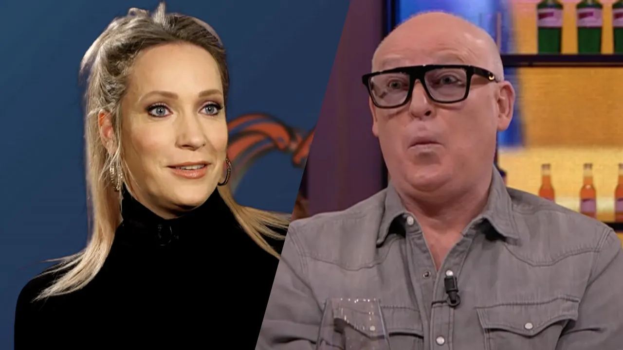 Hélène: 'René is uniek in zijn soort, je hebt hem gewoon nodig in dit programma'