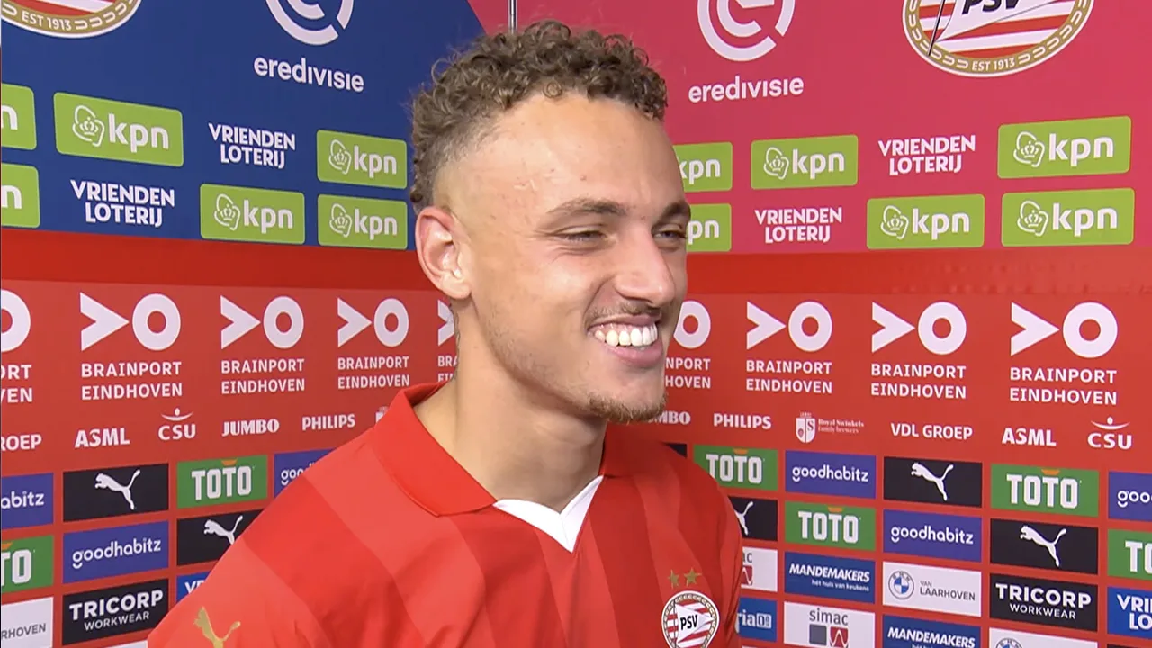 Noa Lang kijkt uit naar strijd om Cruijff-schaal tegen Feyenoord: 'We zijn ready!'