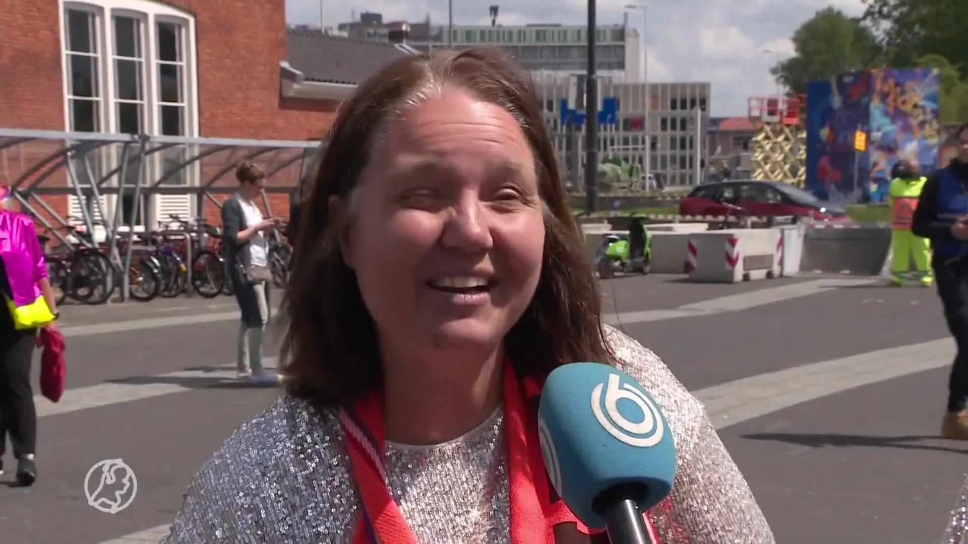 Lange rijen bij tests voor Songfestival: 'Iedereen is zenuwac...