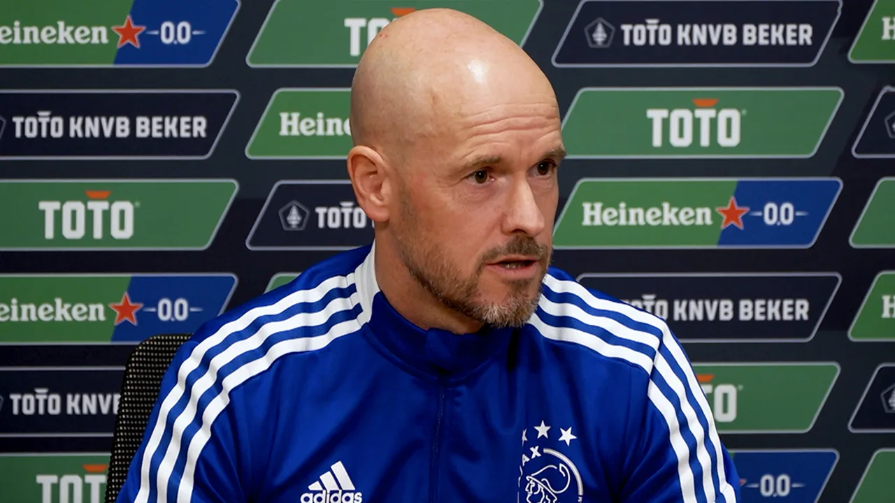 'Deze week beste getraind in mijn hele Ajax-periode'